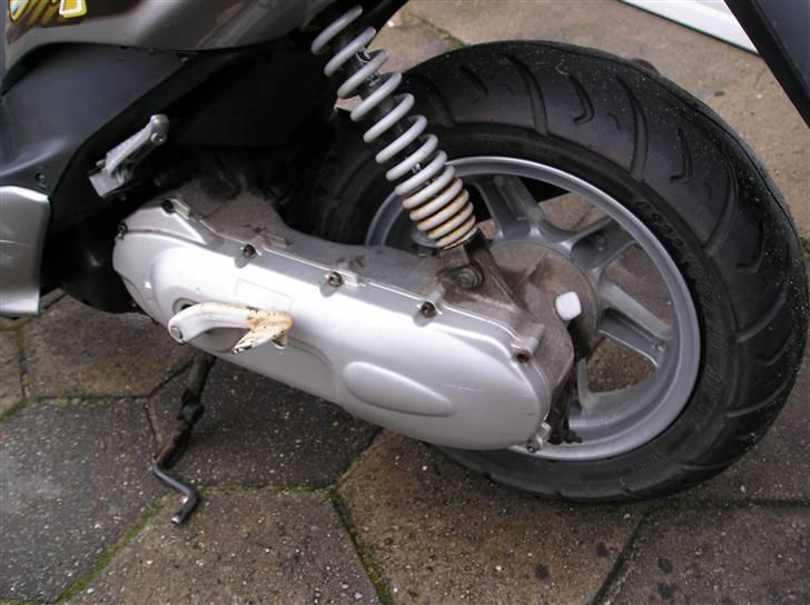 Yamaha Jog R (Solgt) billede 8