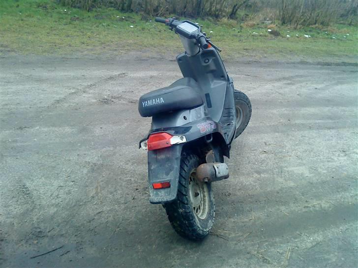 Yamaha Bw´s cw50 booster  solgt billede 5