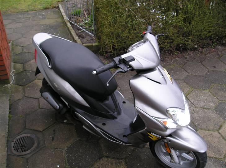 Yamaha Jog R (Solgt) billede 9
