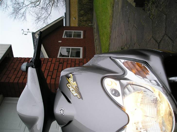 Yamaha Jog R (Solgt) billede 10