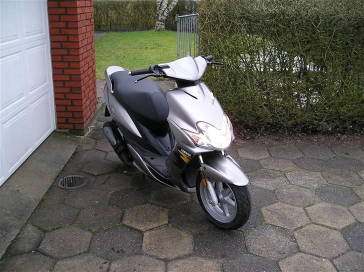 Yamaha Jog R (Solgt) billede 11