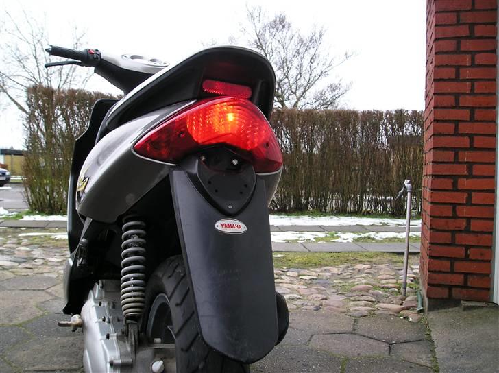 Yamaha Jog R (Solgt) billede 12