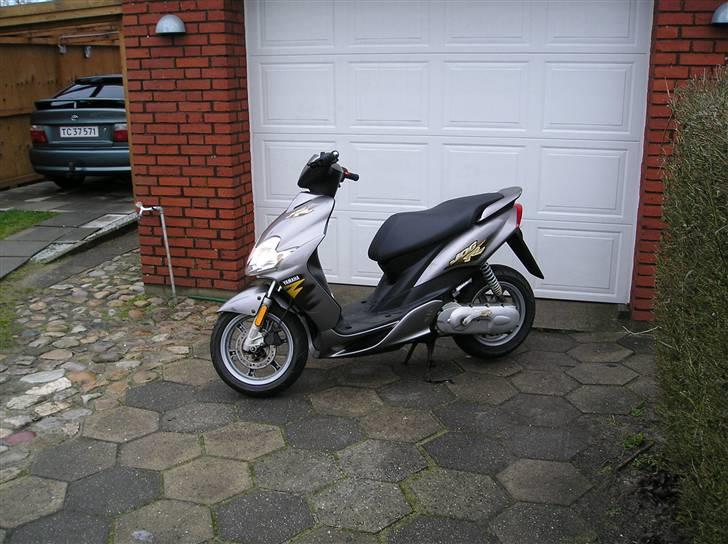 Yamaha Jog R (Solgt) billede 13