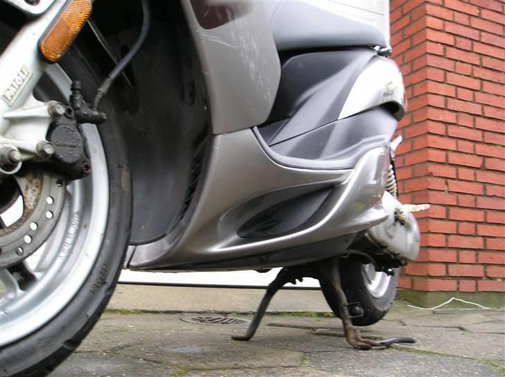 Yamaha Jog R (Solgt) billede 14