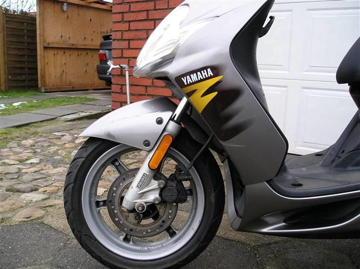 Yamaha Jog R (Solgt) billede 15