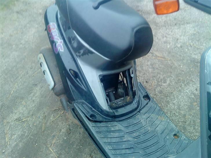 Yamaha Bw´s cw50 booster  solgt billede 7