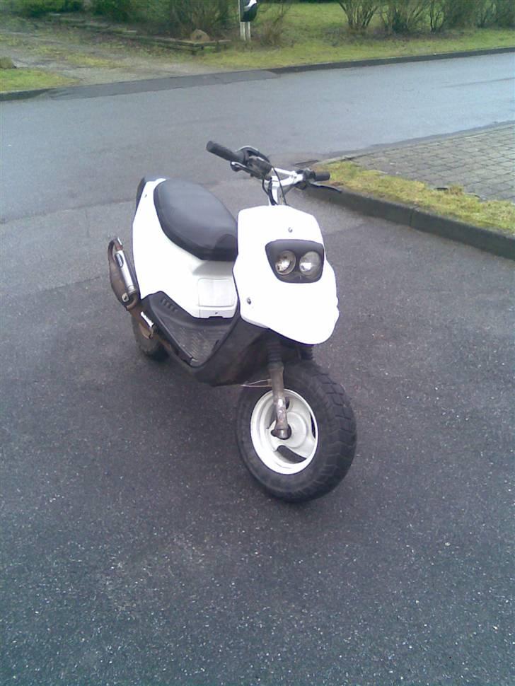 PGO Hot 50 billede 1