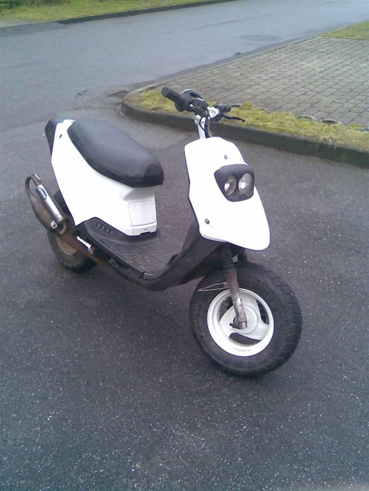 PGO Hot 50 billede 5