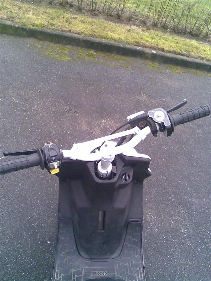 PGO Hot 50 billede 7