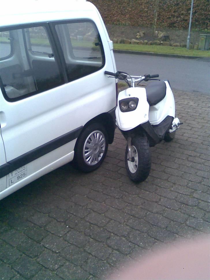 PGO Hot 50 billede 9