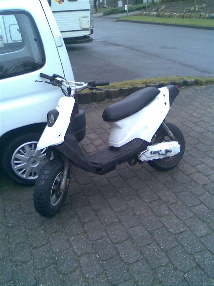 PGO Hot 50 billede 11