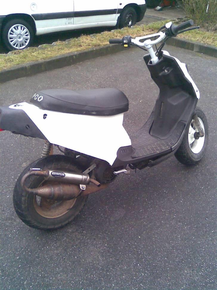 PGO Hot 50 billede 12