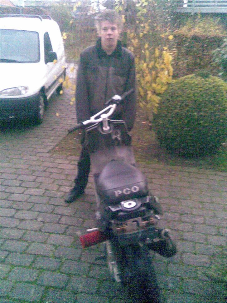 PGO Hot 50 billede 13