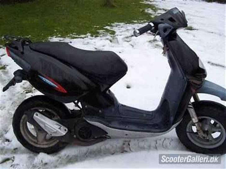 Aprilia Rally SOLGT billede 2