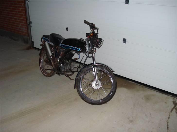 Suzuki DM50 Samurai *solgt*  - FØR FØR FØR !!! billede 8