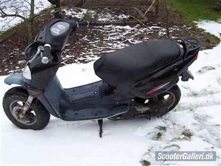 Aprilia Rally SOLGT billede 3