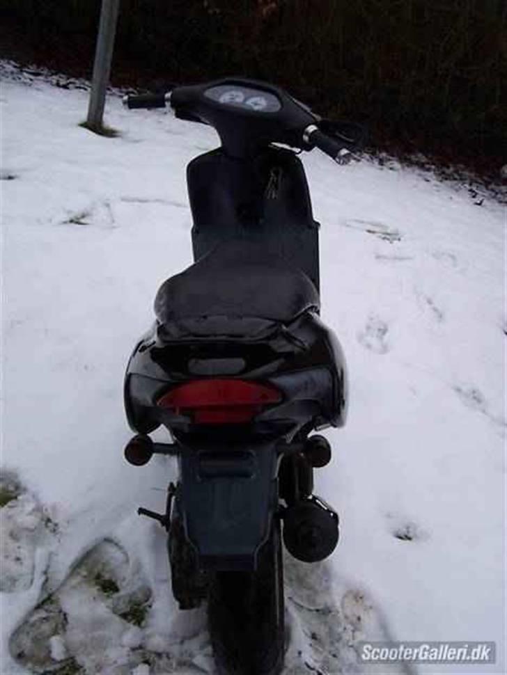 Aprilia Rally SOLGT billede 4