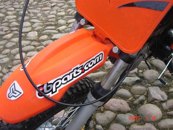 MiniBike Dirt Bike billede 12
