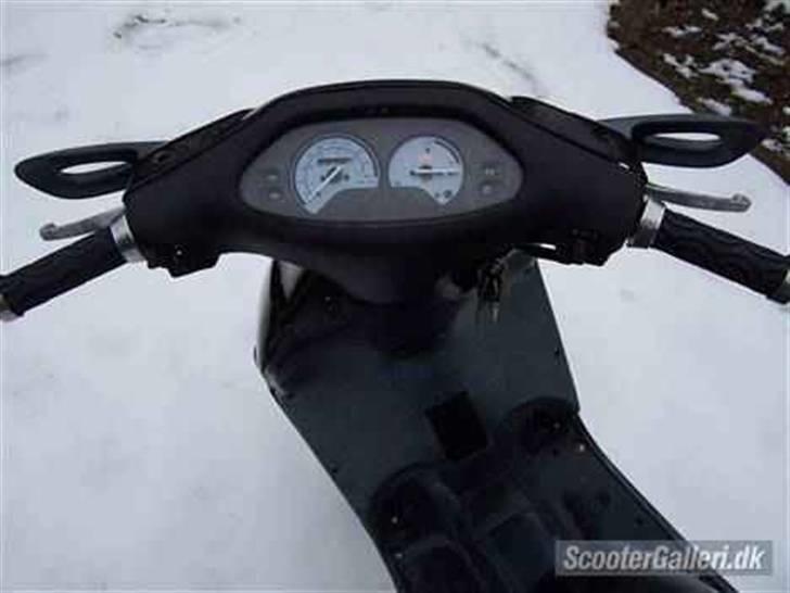 Aprilia Rally SOLGT billede 5