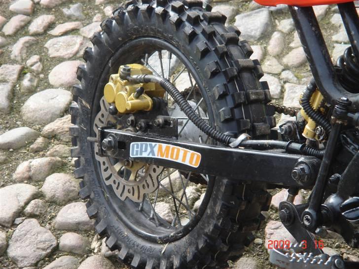 MiniBike Dirt Bike billede 13