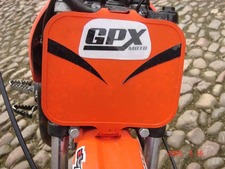 MiniBike Dirt Bike billede 15