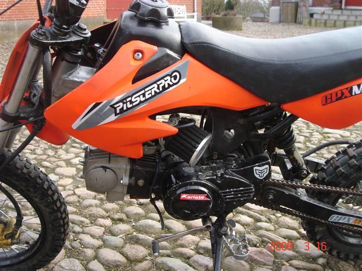 MiniBike Dirt Bike billede 11