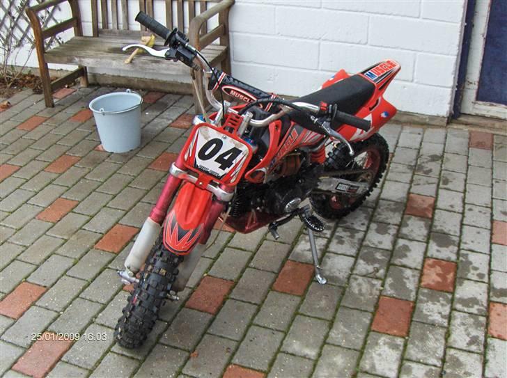 MiniBike loncin [__=solgt=__] billede 1