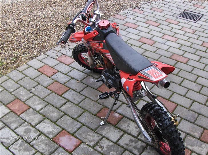 MiniBike loncin [__=solgt=__] billede 2