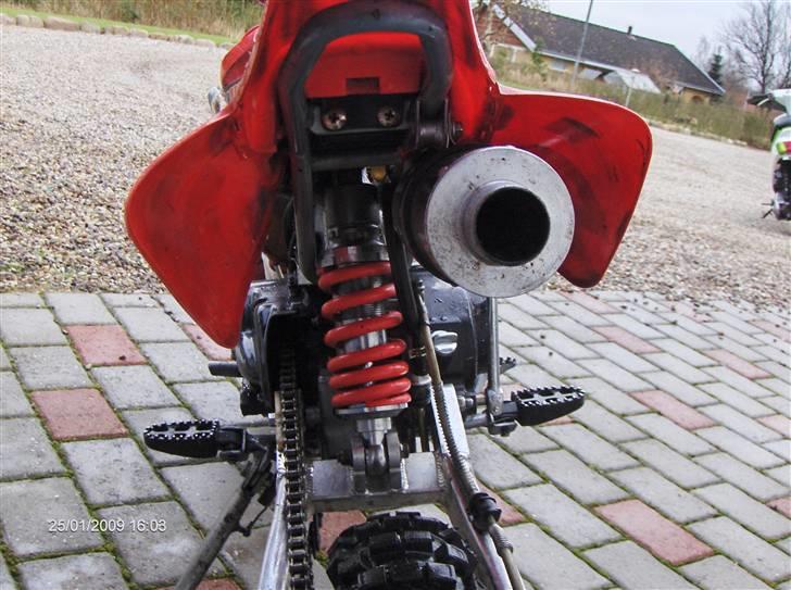 MiniBike loncin [__=solgt=__] billede 4