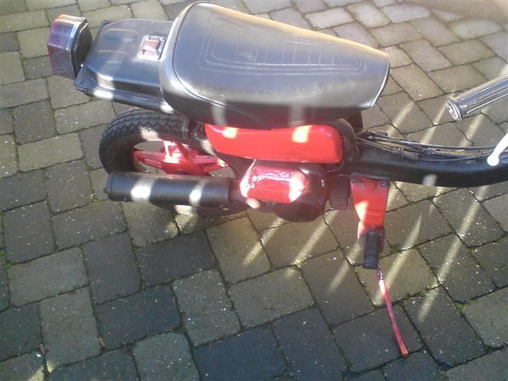 Suzuki Fz 50 [Solgt] billede 4