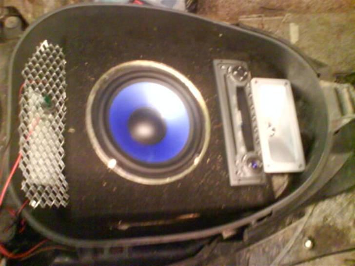 Yamaha neos byttet - mit anlæg billede 11