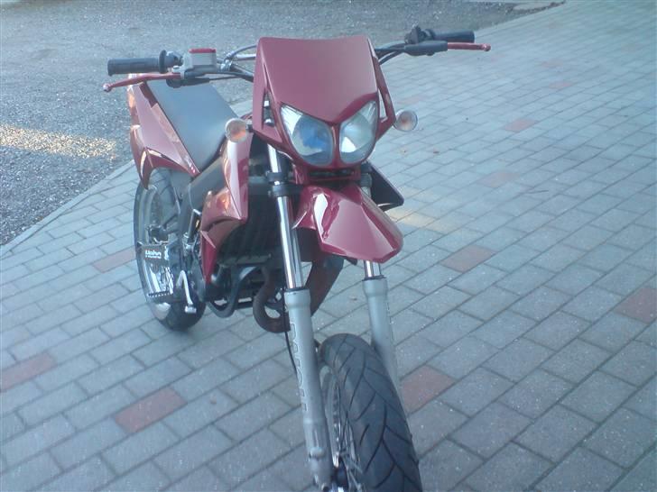 Gilera rcr billede 1