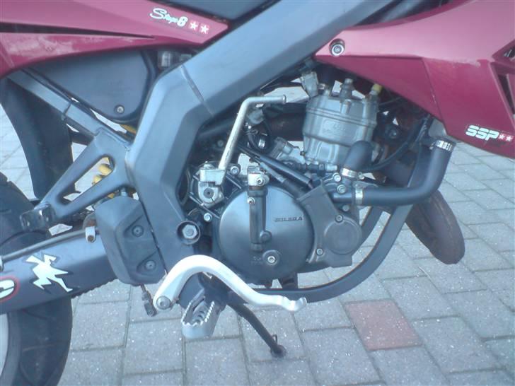 Gilera rcr billede 2