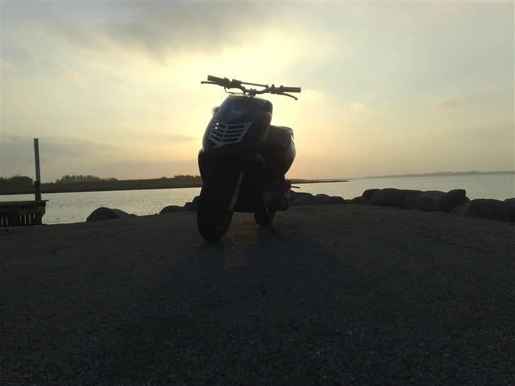 Aprilia Sonic Solgt billede 1