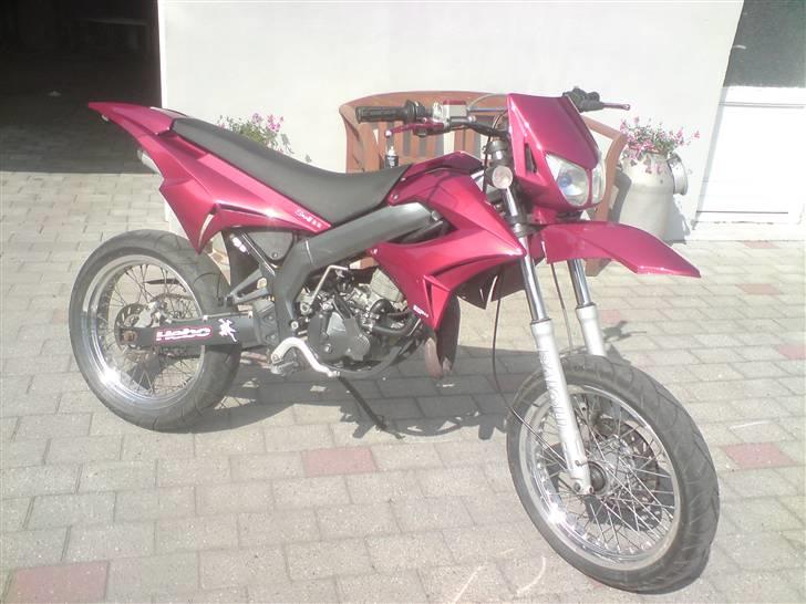 Gilera rcr billede 4