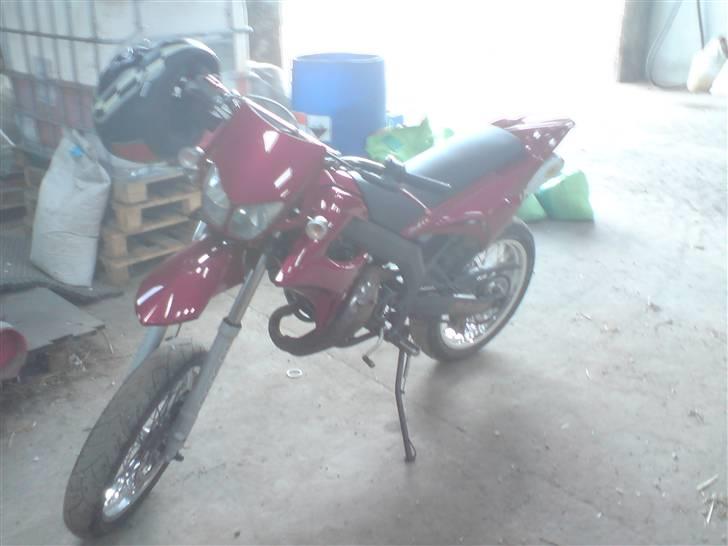 Gilera rcr billede 6