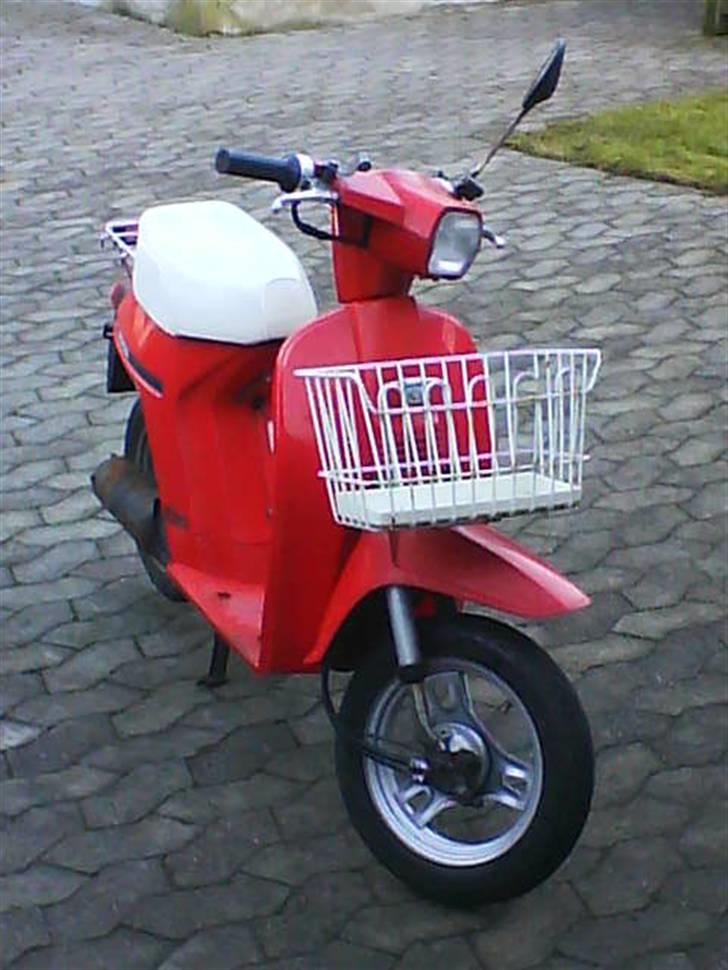 Honda Melody Original "SOLGT" billede 1