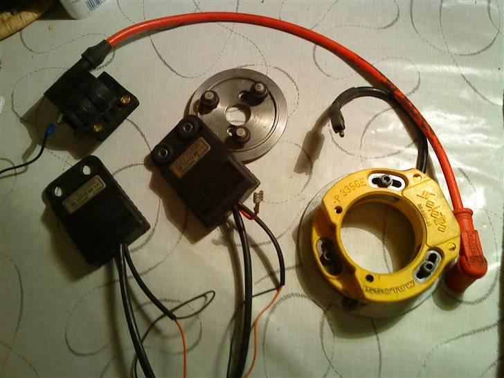 Yamaha Jog as lc Ts T7 billede 17