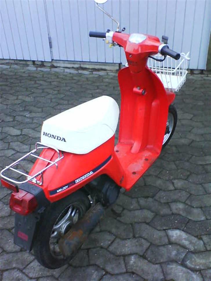 Honda Melody Original "SOLGT" billede 3