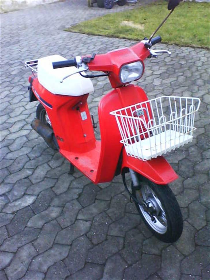Honda Melody Original "SOLGT" billede 5