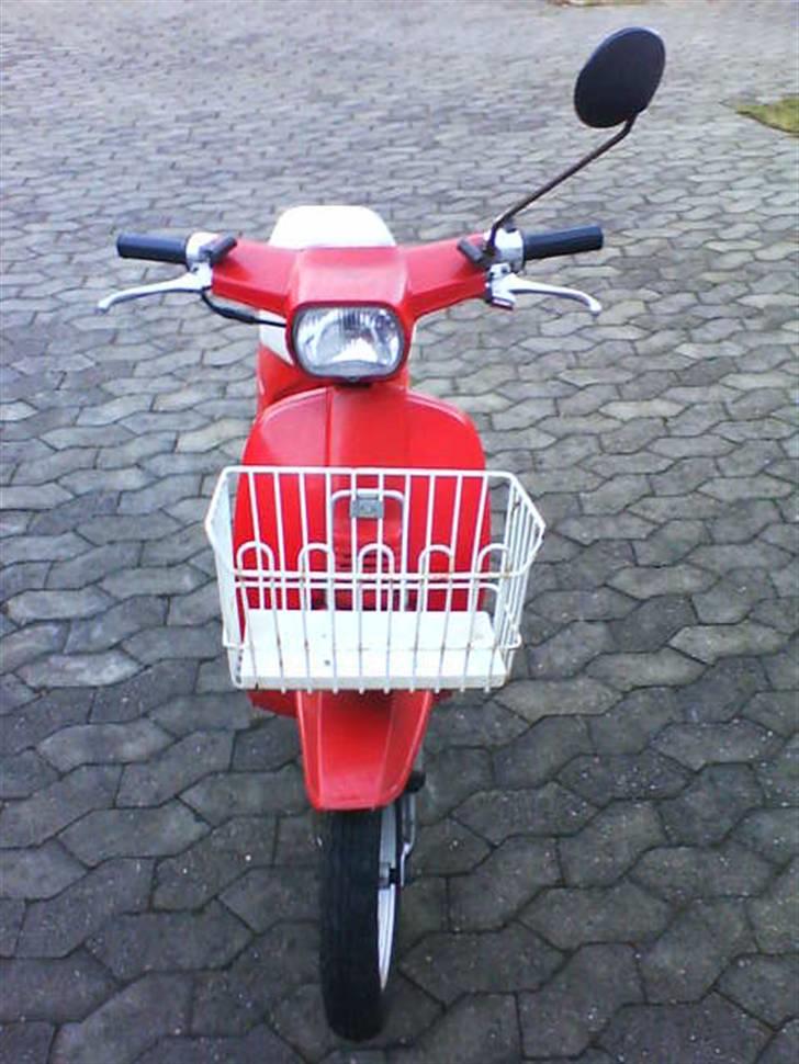 Honda Melody Original "SOLGT" billede 6