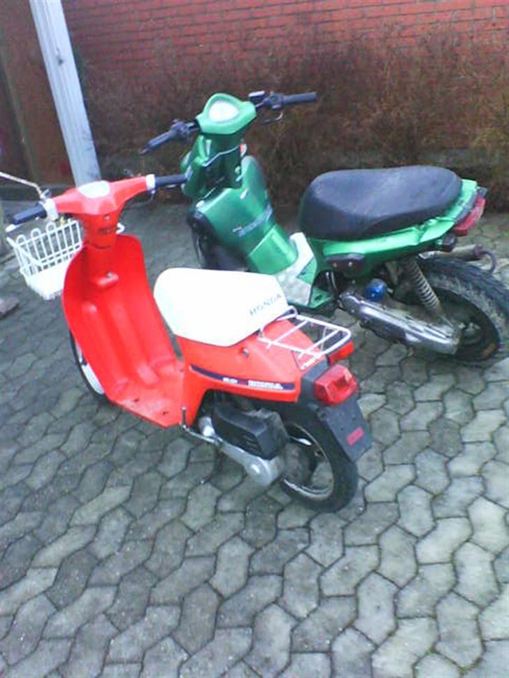 Honda Melody Original "SOLGT" billede 7