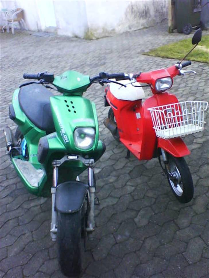 Honda Melody Original "SOLGT" billede 8
