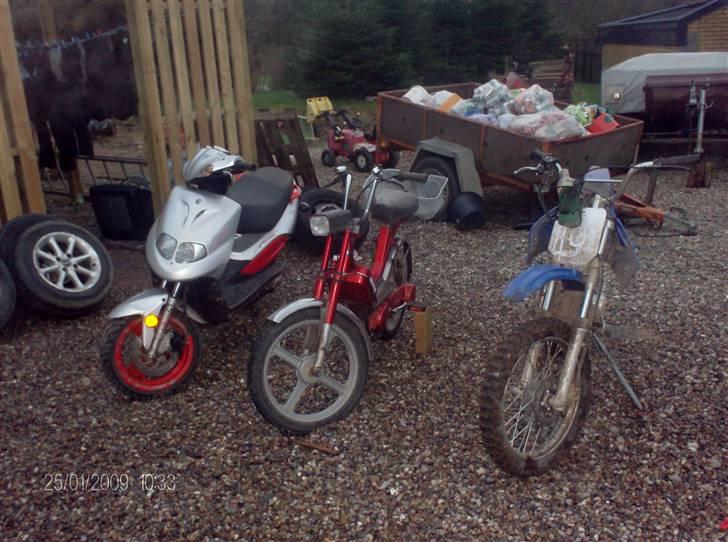 Vespa bravo  billede 6