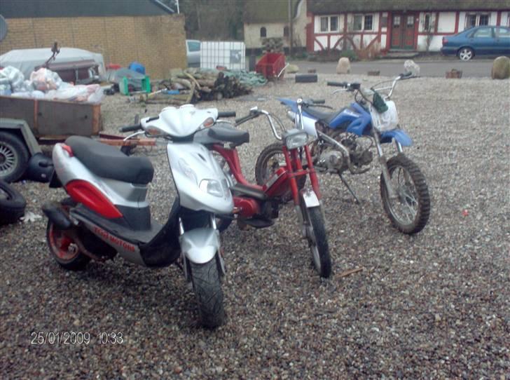 Vespa bravo  billede 7