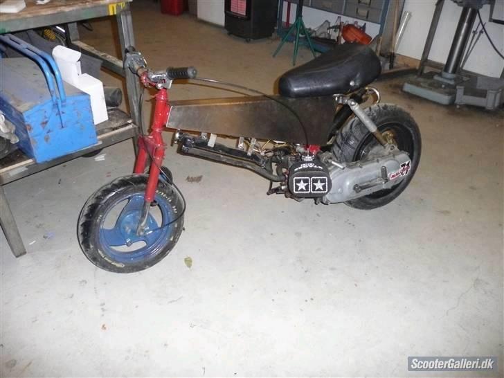 Yamaha rox lc sd ¤byttet¤ billede 1