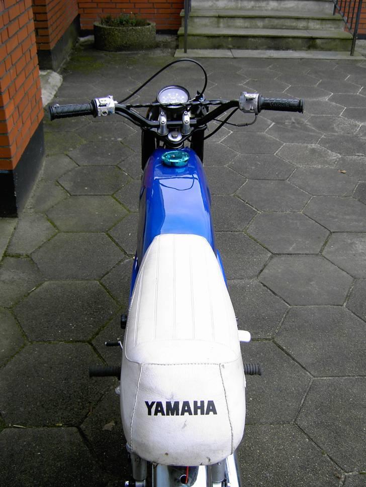 Yamaha 4 gear SOLGT billede 6
