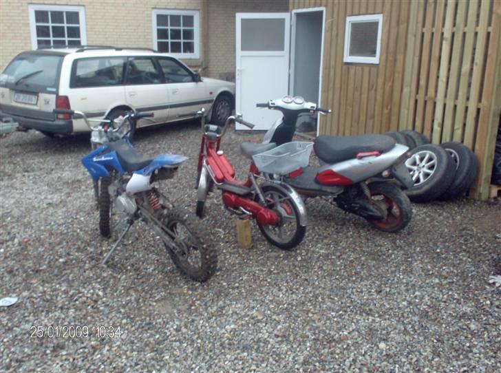 Vespa bravo  billede 9