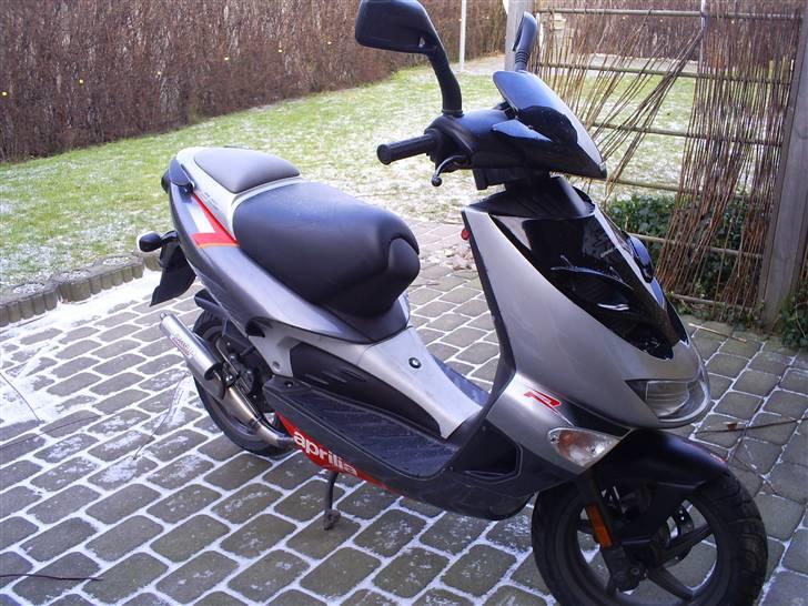 Aprilia SR50 ERRE Factory (solgt) billede 6