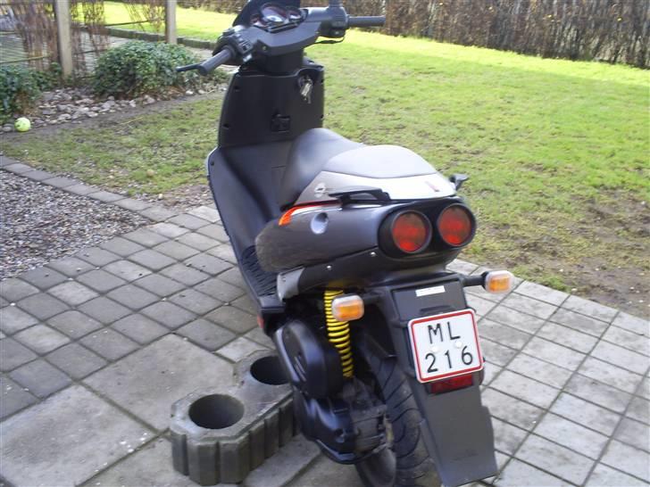 Aprilia SR50 ERRE Factory (solgt) billede 10